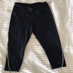 REI running capris.